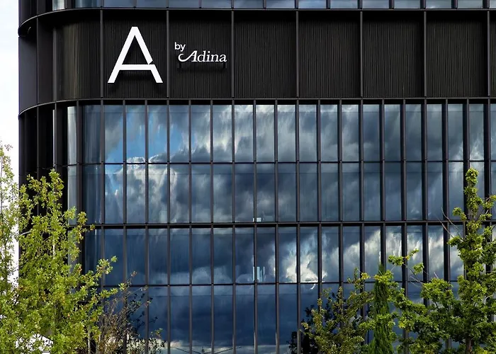 A By Adina Canberra